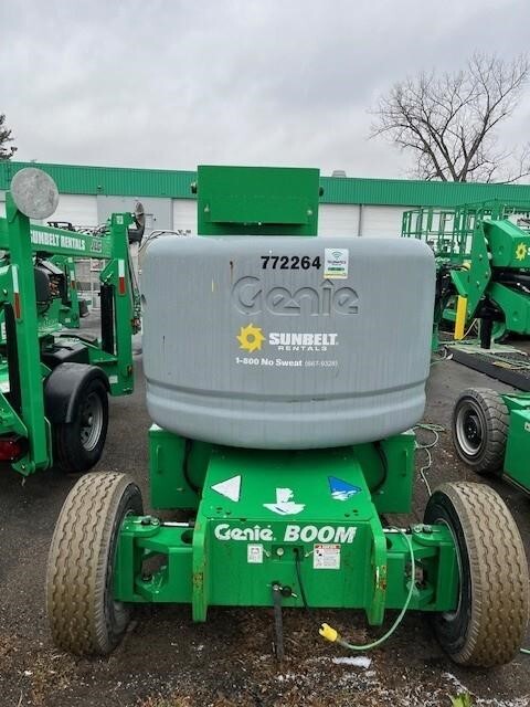 2015 Genie Z-45/25J DC-4