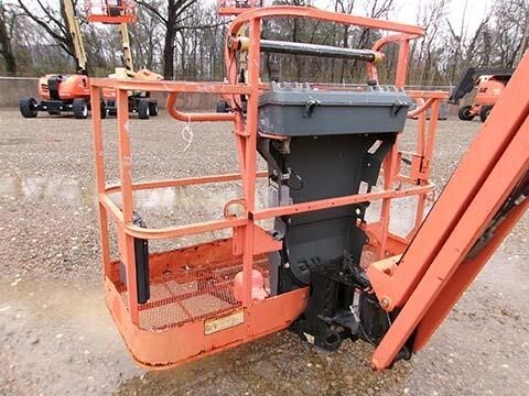 2018 JLG 450AJ-19