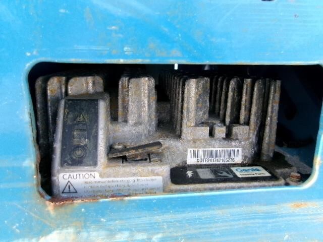 2018 Genie GS-2632-12