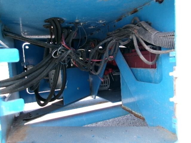 2018 Genie GS-2632-13