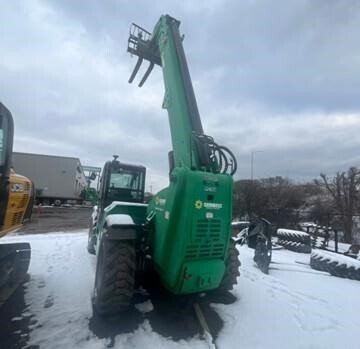 2016 Genie GTH-1256-4