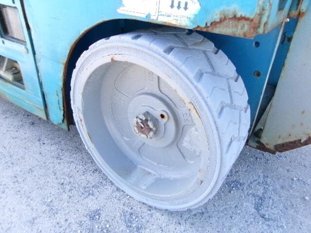 2018 Genie GS-1930-8