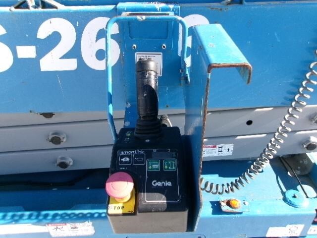 2017 Genie GS-2646-15