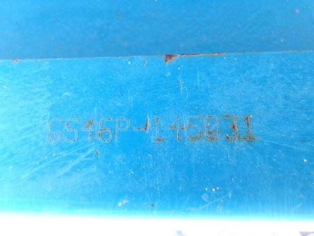 2017 Genie GS-2646-17