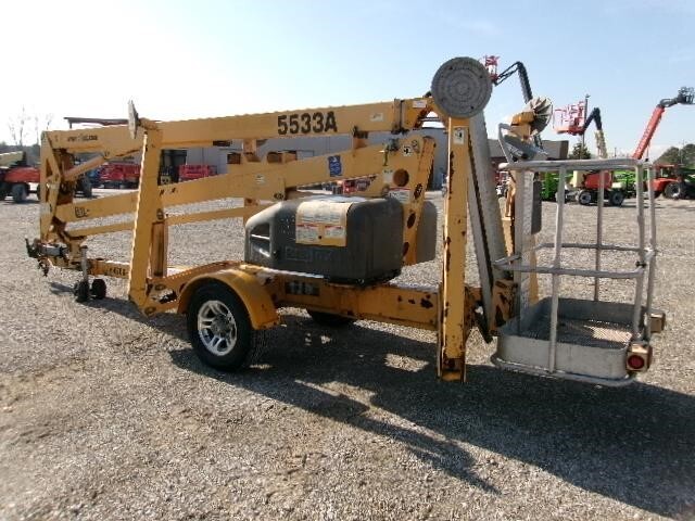 2009 Haulotte 5533A-3