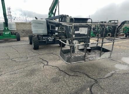 2016 Genie Z-45/25J RT-4