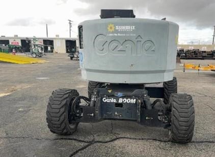 2016 Genie Z-45/25J RT-7