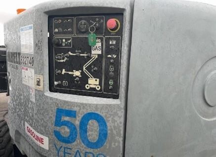 2016 Genie Z-45/25J RT-31