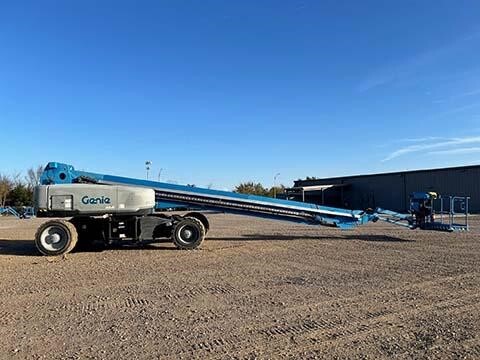 2018 Genie SX-125 XC-3