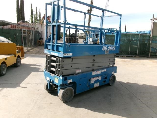 2018 Genie GS-2632-3