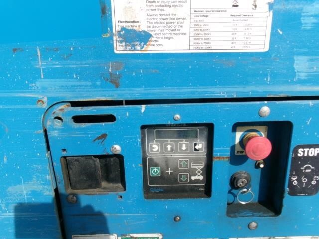 2018 Genie GS-2632-8