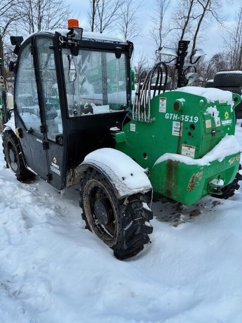 2016 Genie GTH-5519-2