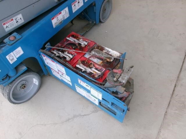 2018 Genie GS-1930-5