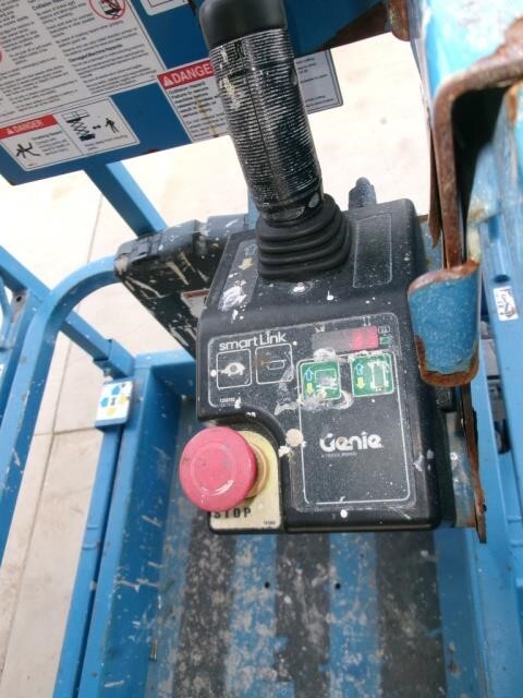 2018 Genie GS-1930-8