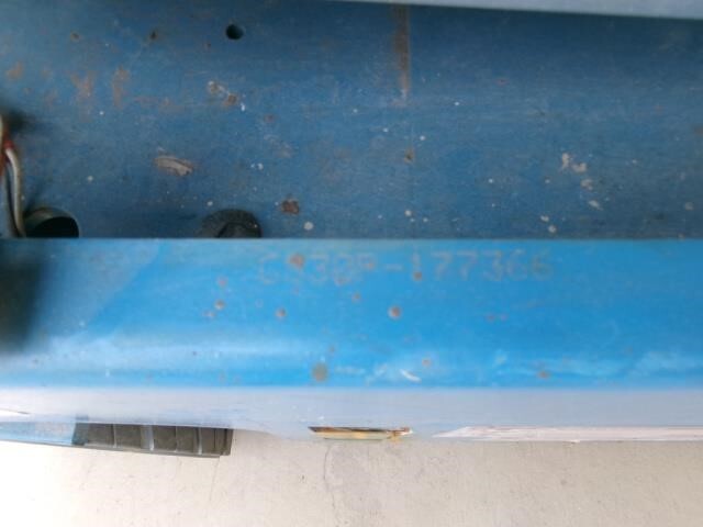 2018 Genie GS-1930-10