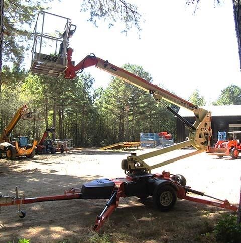 2018 JLG T350-7