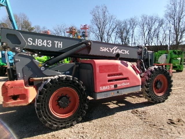 2019 Skyjack SJ843 TH-2