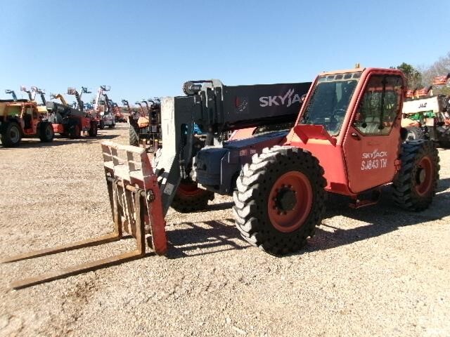 2019 Skyjack SJ843 TH-5