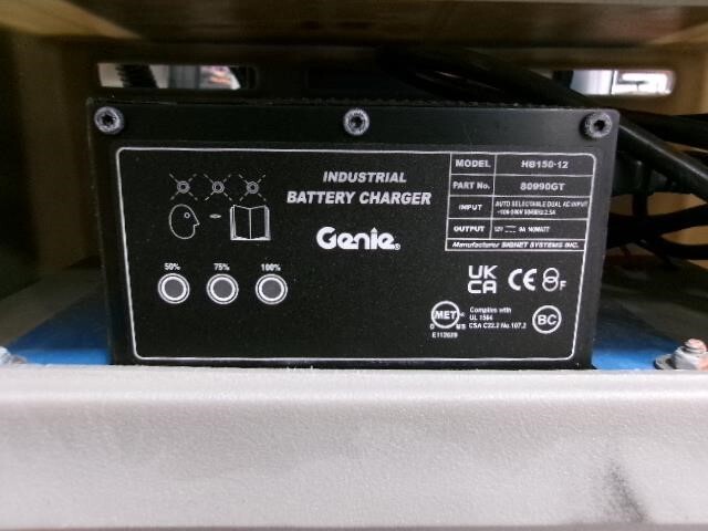 2025 Genie AWP-25S-9