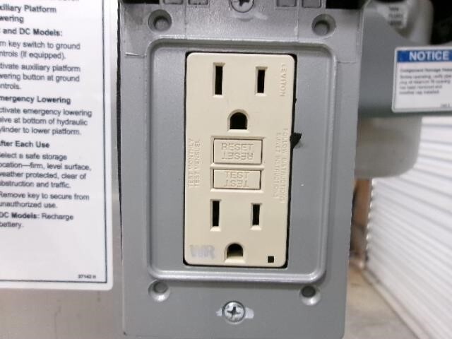 2025 Genie AWP-25S-14