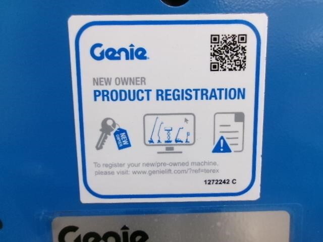 2025 Genie AWP-25S-15