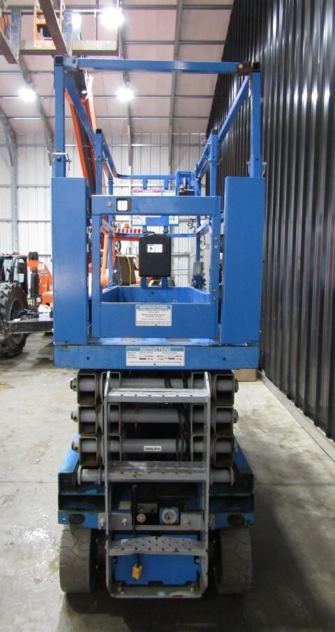 2018 Genie GS-2632-4