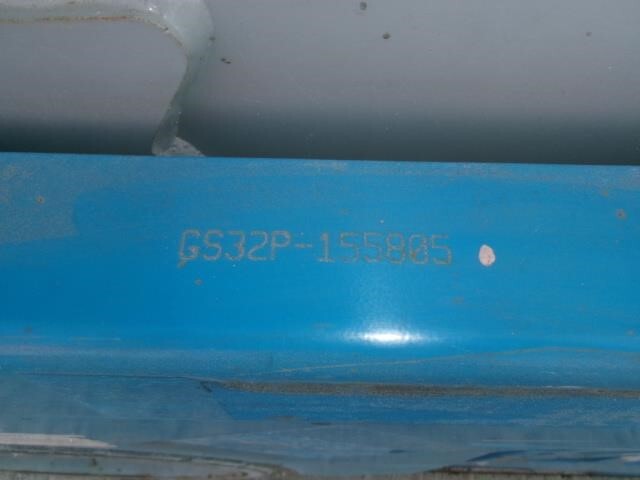 2017 Genie GS-2632-10