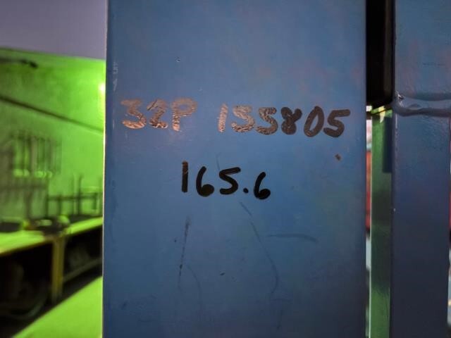 2017 Genie GS-2632-12