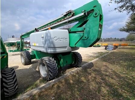 2016 Genie Z-80/60-7