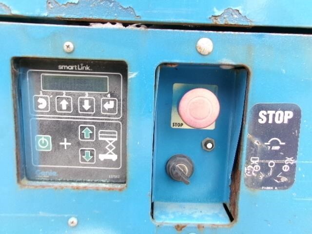 2018 Genie GS-2632-16