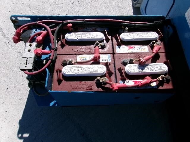 2018 Genie GS-2632-11