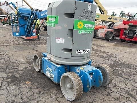 2017 Genie Z-30/20N RJ-7