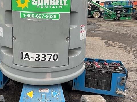 2017 Genie Z-30/20N RJ-19