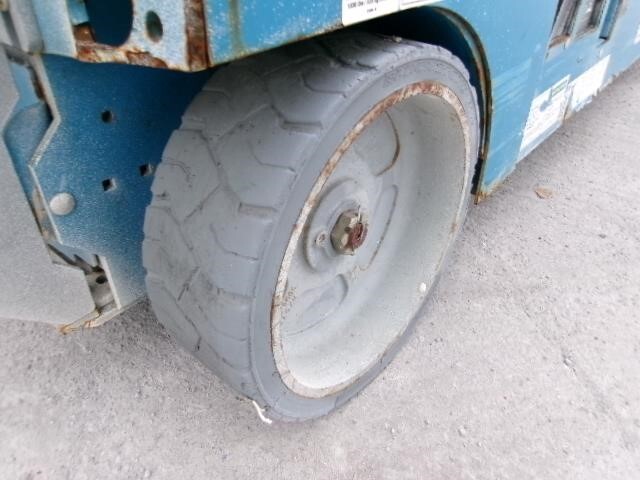 2018 Genie GS-2632-8