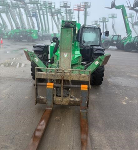 2016 Genie GTH-1056-3