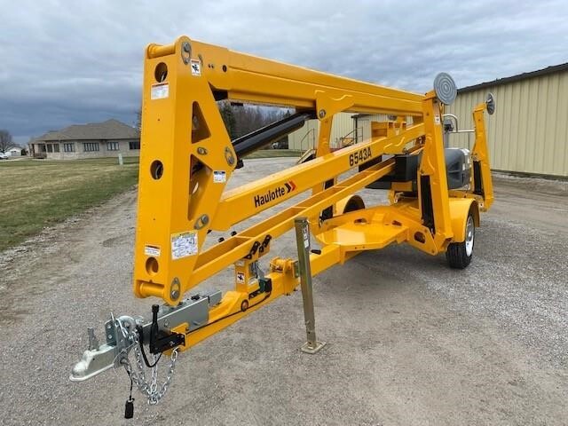 2026 Haulotte 6543A-3