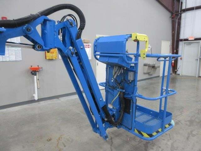 2026 Genie Z-30/20N RJ-10