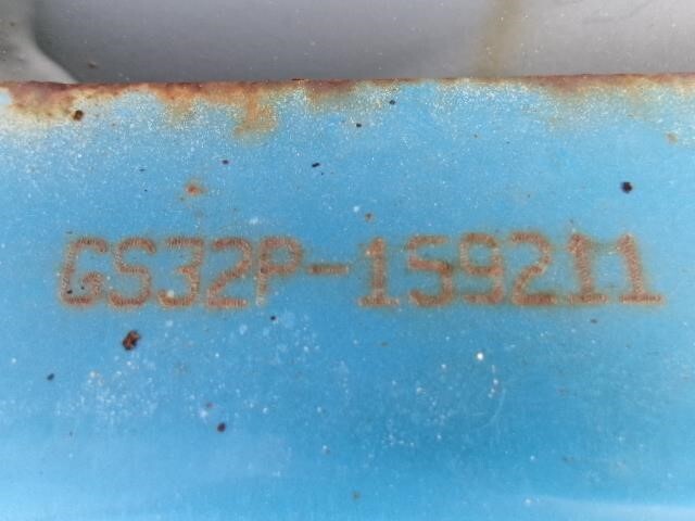 2018 Genie GS-2632-18