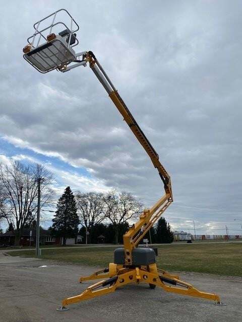 2026 Haulotte 6543A-23