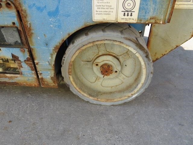 2018 Genie GS-1930-10