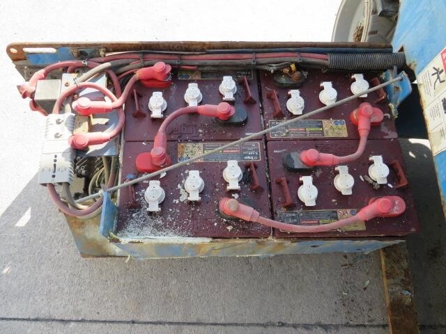 2018 Genie GS-1930-13