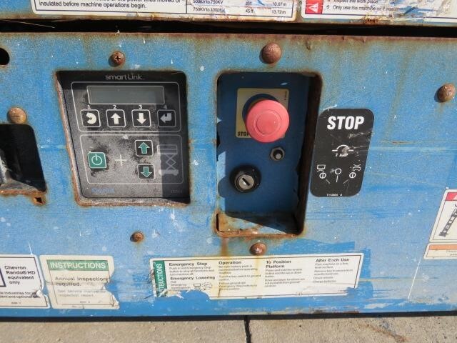 2018 Genie GS-1930-19