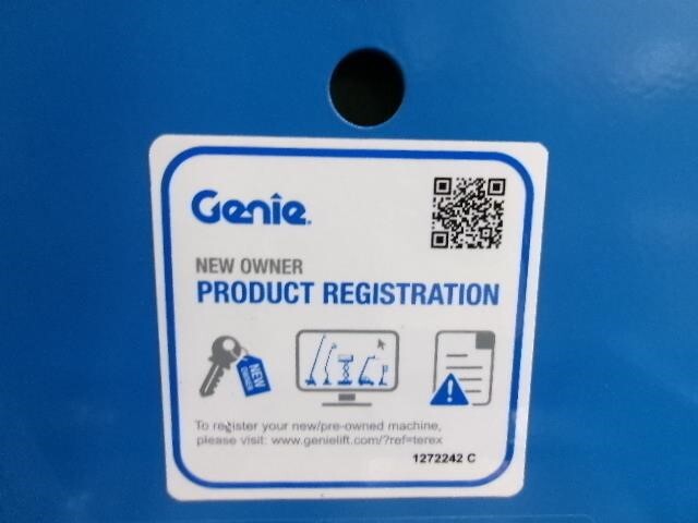 2025 Genie AWP-30S-15