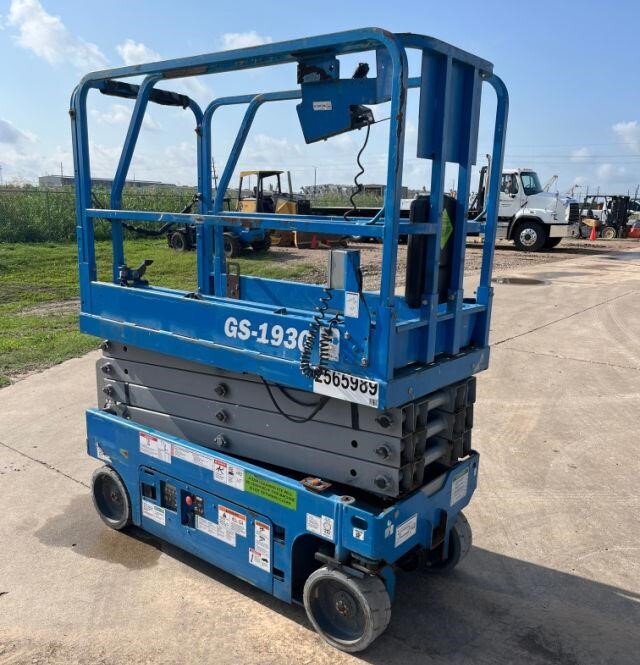 2017 Genie GS-1930-6