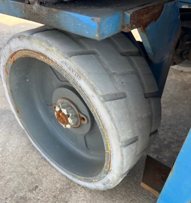 2017 Genie GS-1930-7