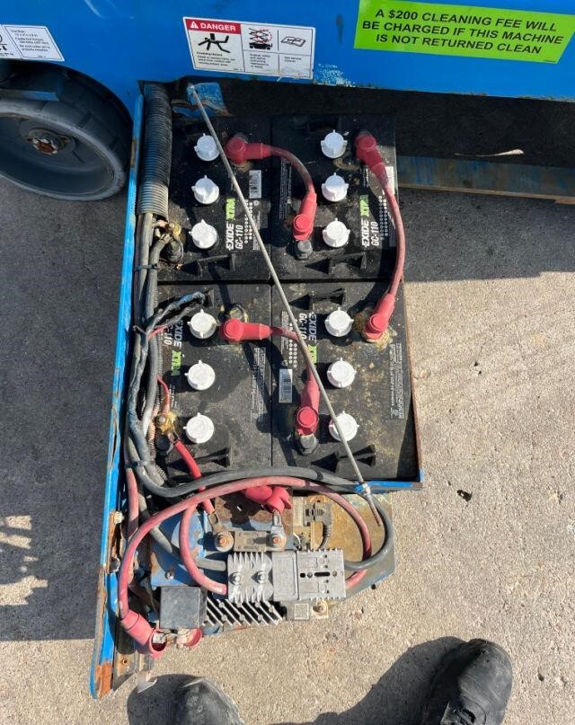 2017 Genie GS-1930-11