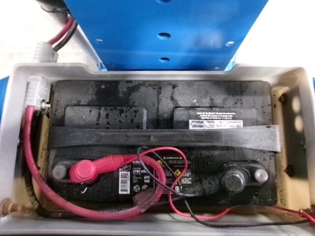 2025 Genie AWP-30S-6