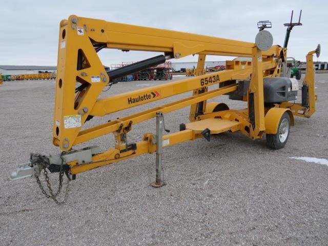 2022 Haulotte 6543A-2