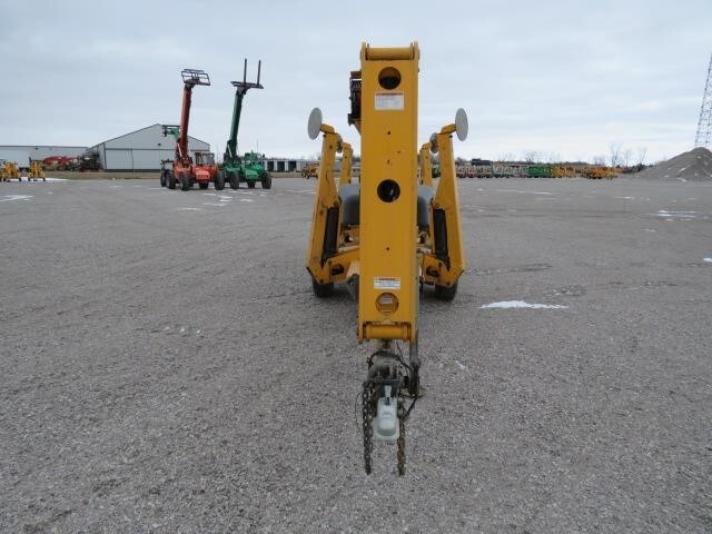 2022 Haulotte 6543A-3