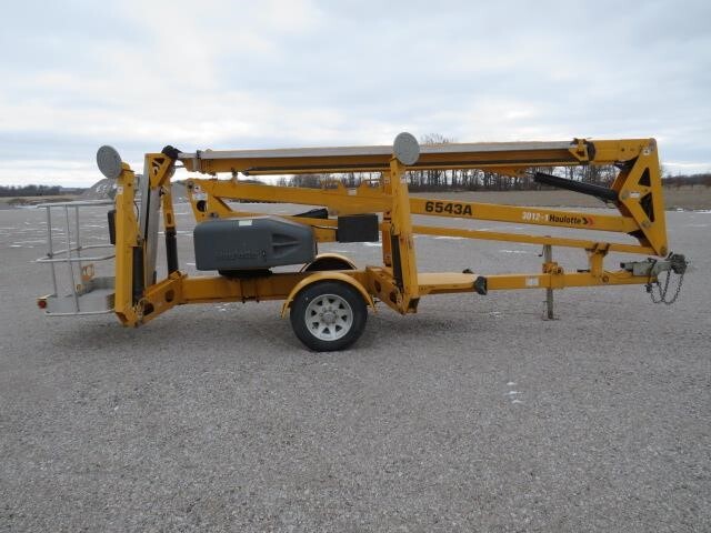 2022 Haulotte 6543A-5
